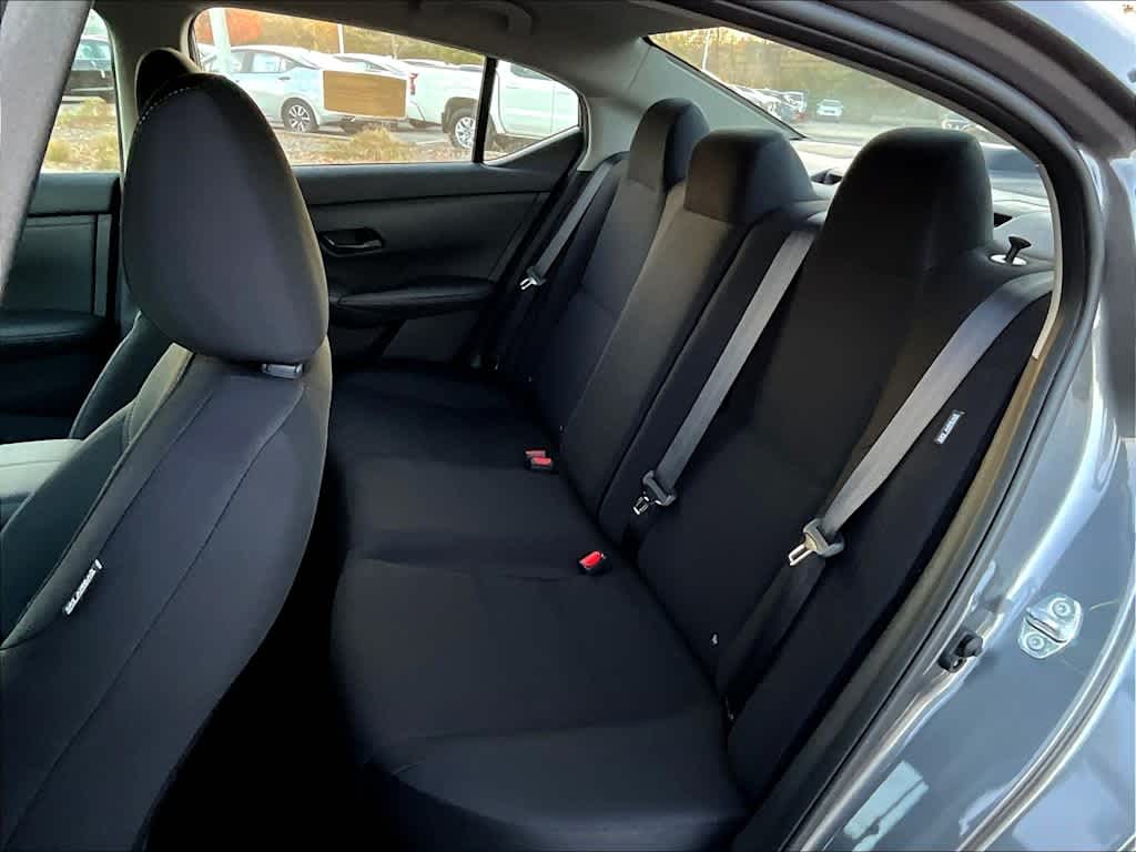 2025 Nissan Sentra S - Photo 15