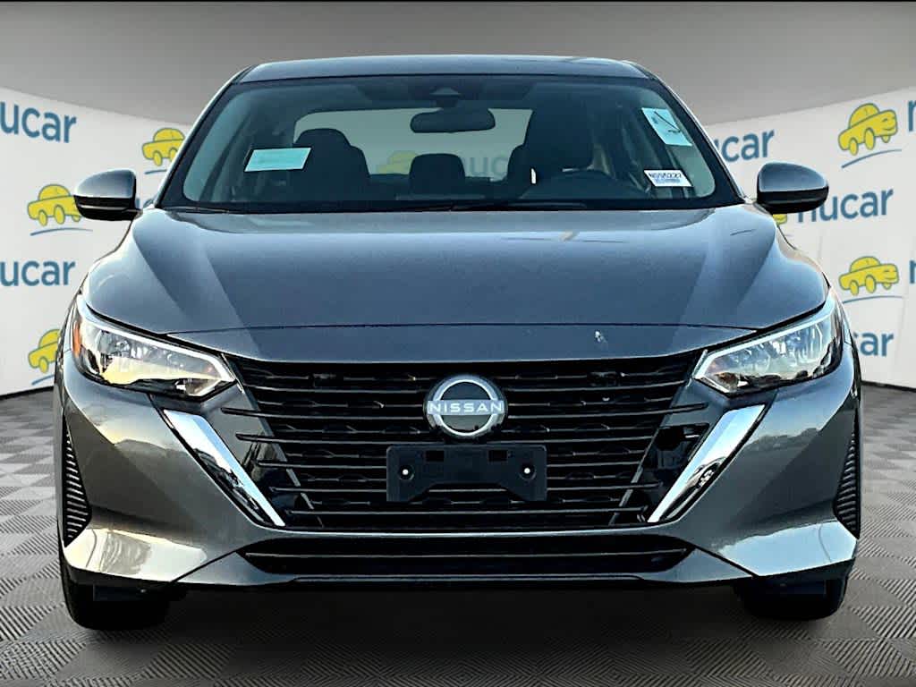 2025 Nissan Sentra S - Photo 3