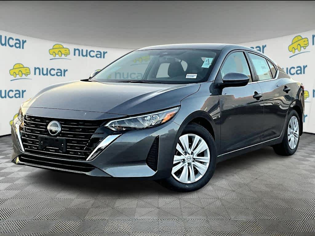 2025 Nissan Sentra S - Photo 4