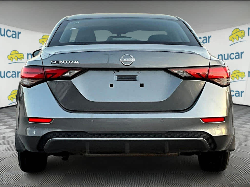 2025 Nissan Sentra S - Photo 6