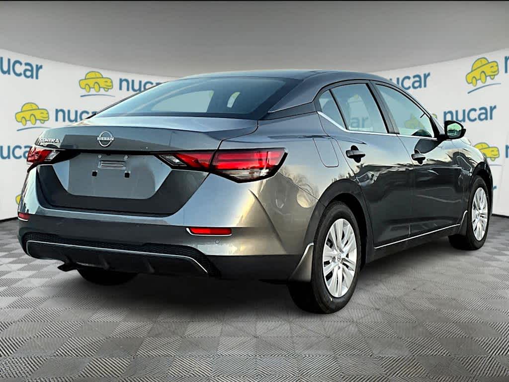 2025 Nissan Sentra S - Photo 7
