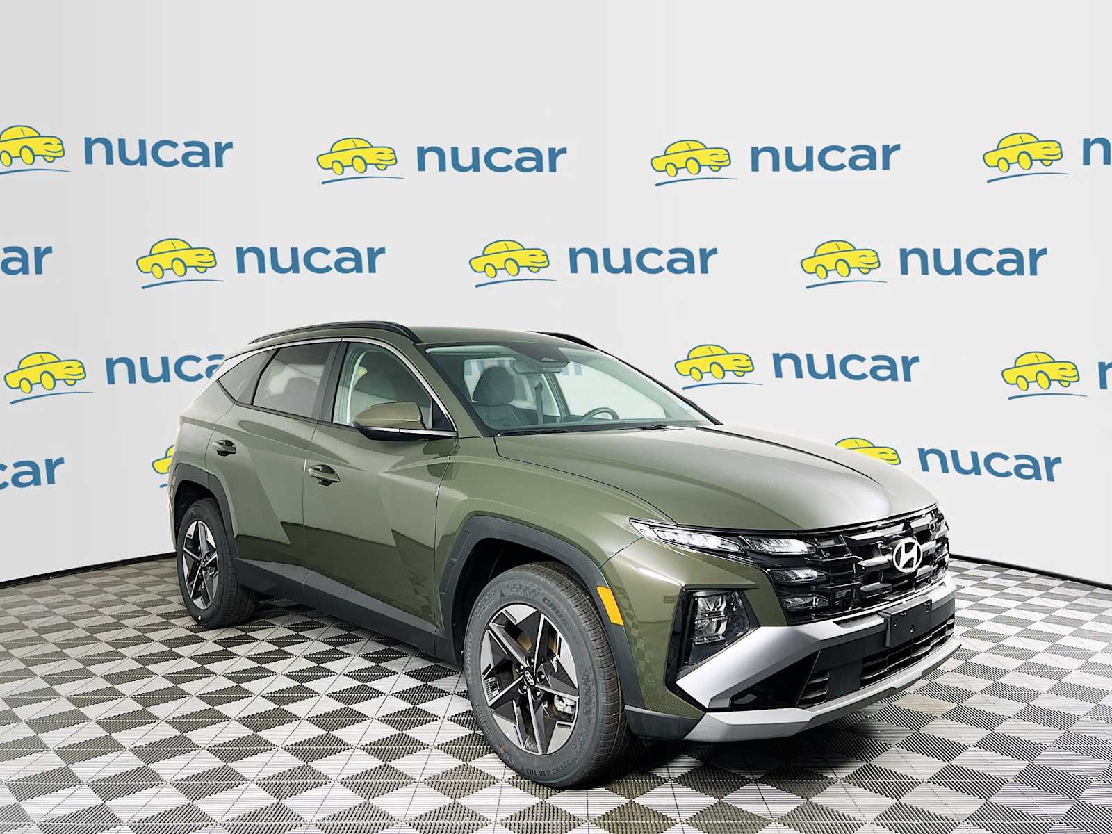 2024 Hyundai Tucson SEL photo 35