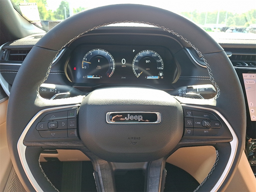 2025 Jeep Grand Cherokee L Limited - Photo 17