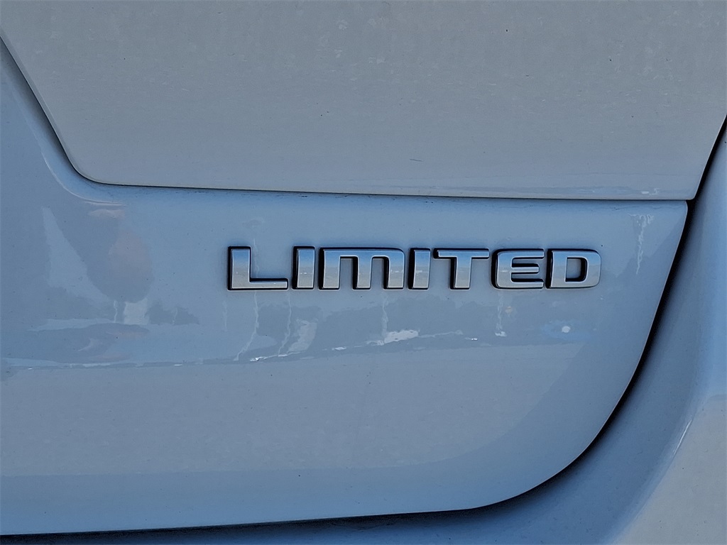 2025 Jeep Grand Cherokee L Limited - Photo 20