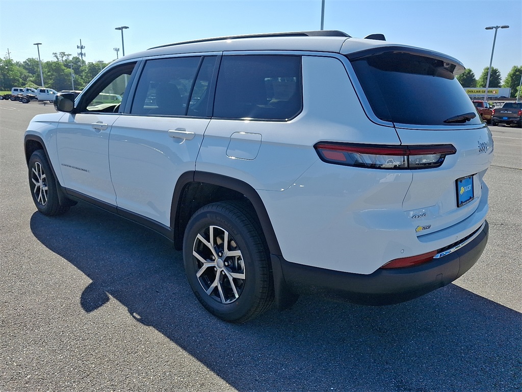 2025 Jeep Grand Cherokee L Limited - Photo 3