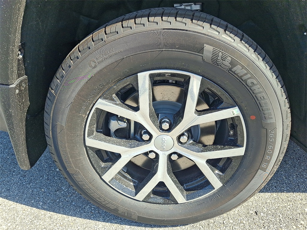 2025 Jeep Grand Cherokee L Limited - Photo 5