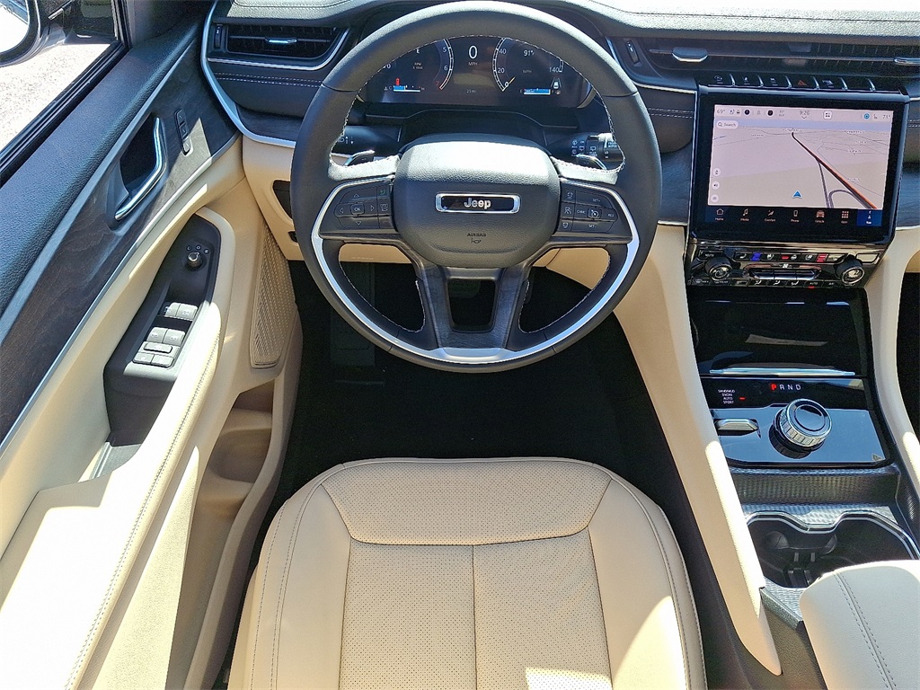 2025 Jeep Grand Cherokee L Limited - Photo 8