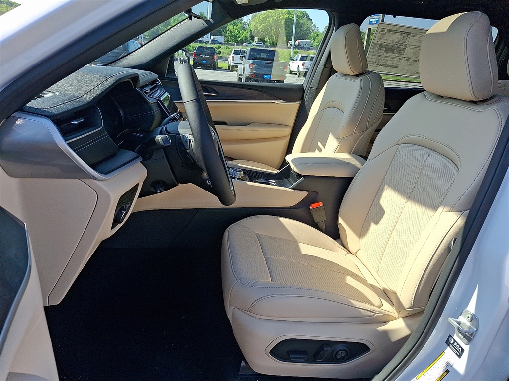 2025 Jeep Grand Cherokee L Limited - Photo 10