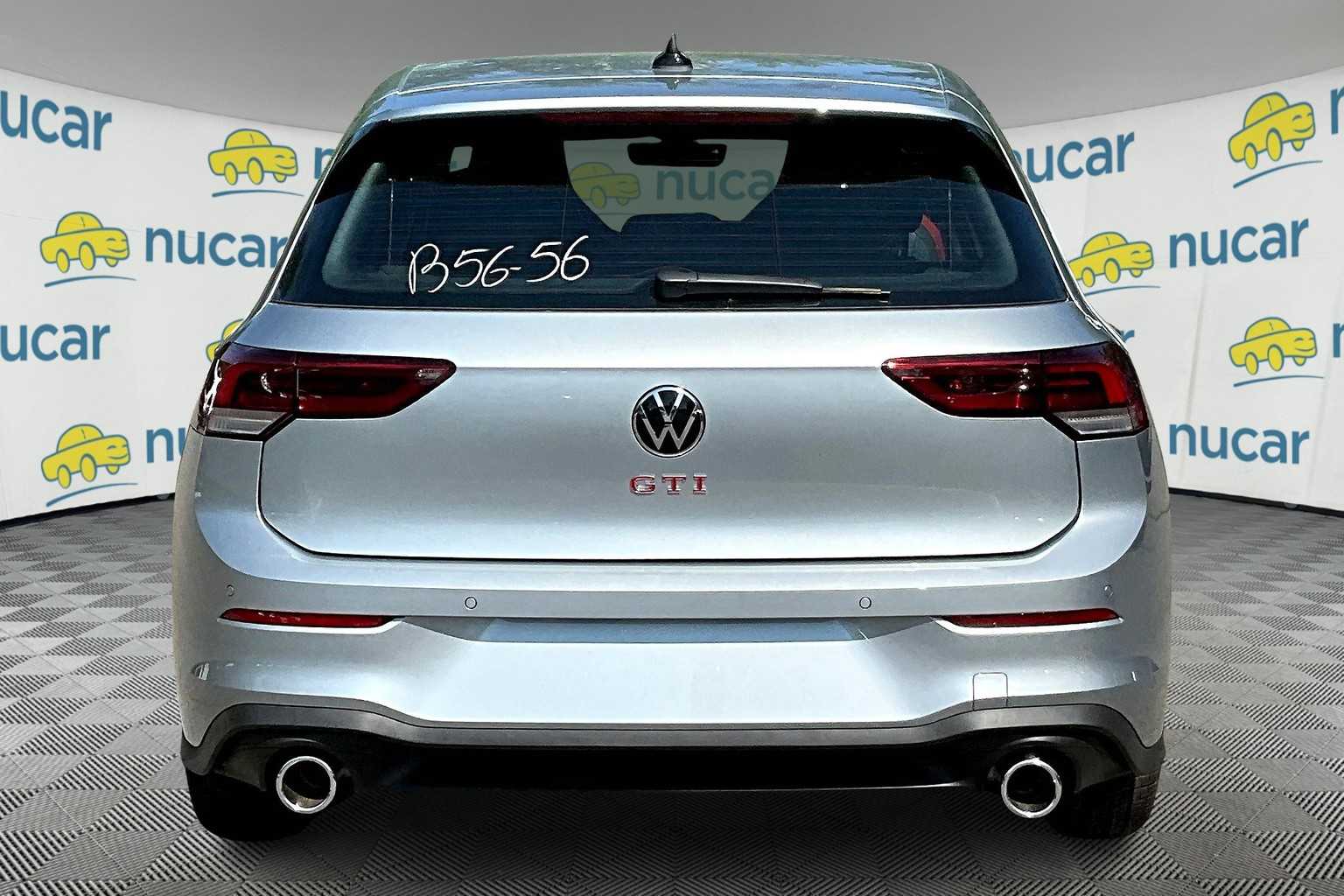 2025 Volkswagen Golf GTI SE - Photo 6