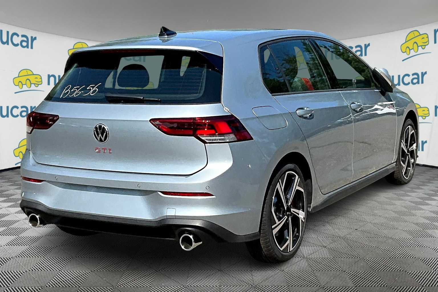 2025 Volkswagen Golf GTI SE - Photo 7