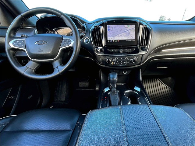 2023 Chevrolet Traverse Premier - Photo 21