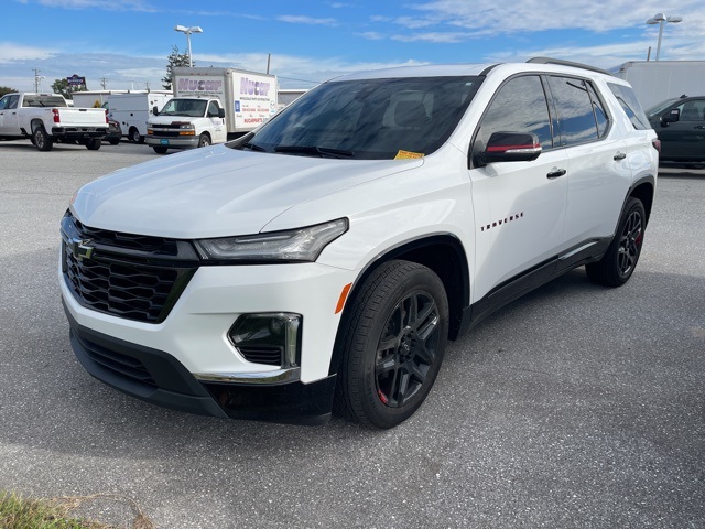 2023 Chevrolet Traverse Premier - Photo 3