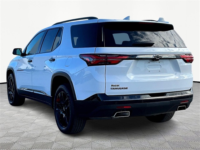 2023 Chevrolet Traverse Premier - Photo 4