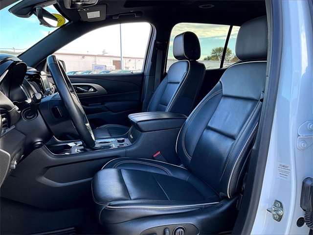 2023 Chevrolet Traverse Premier - Photo 10