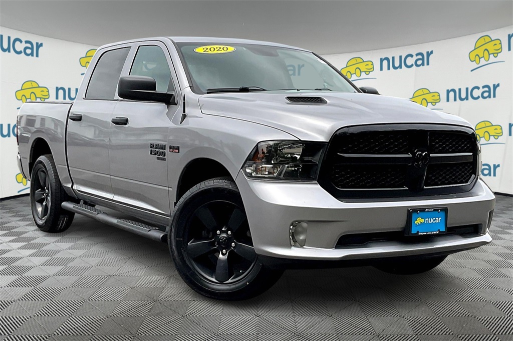 2020 Ram 1500 Classic Express