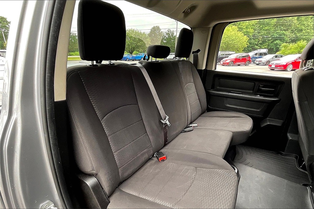 2020 Ram 1500 Classic Express - Photo 19