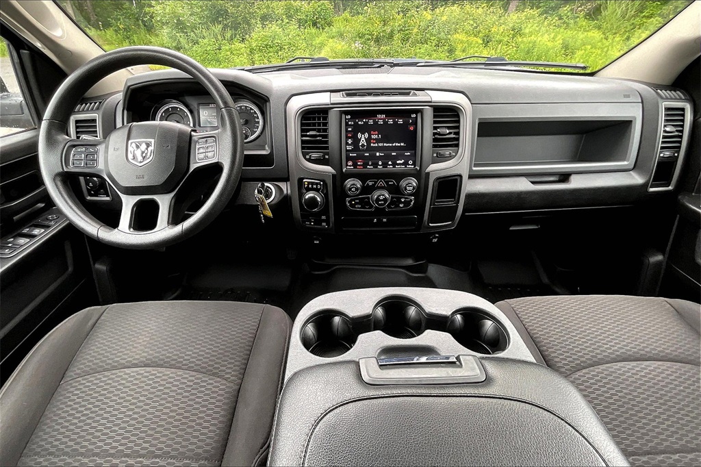 2020 Ram 1500 Classic Express - Photo 21