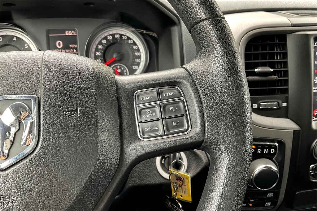 2020 Ram 1500 Classic Express - Photo 24