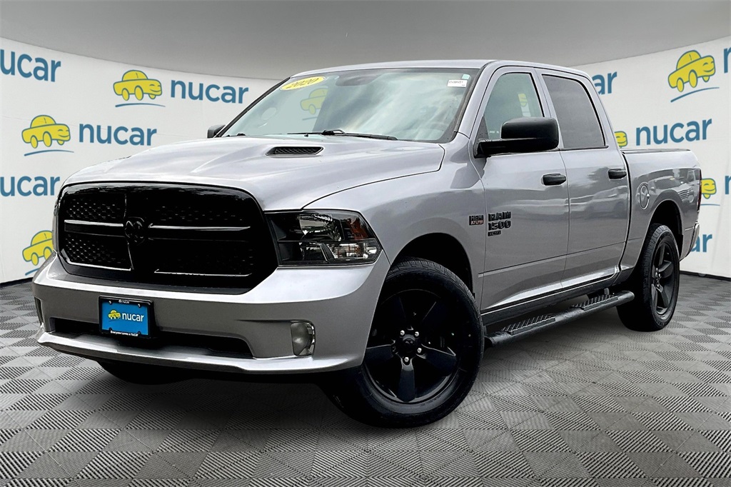 2020 Ram 1500 Classic Express - Photo 3