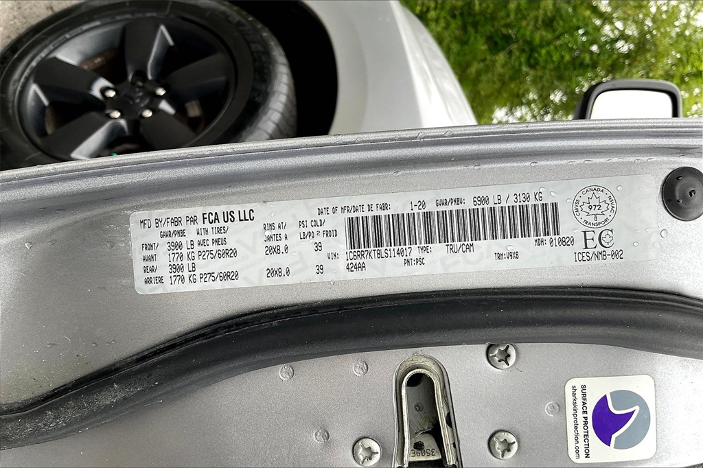 2020 Ram 1500 Classic Express - Photo 32