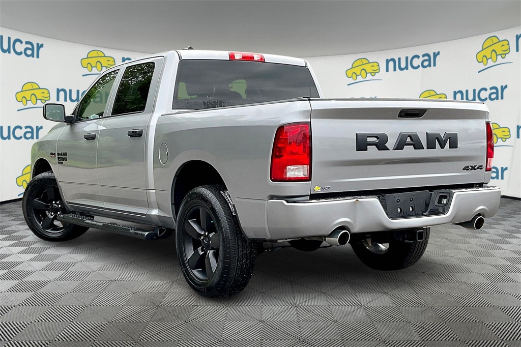 2020 Ram 1500 Classic Express - Photo 4