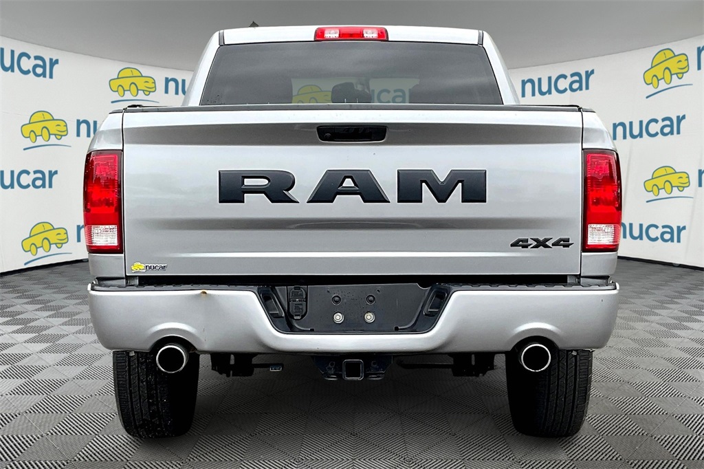 2020 Ram 1500 Classic Express - Photo 5