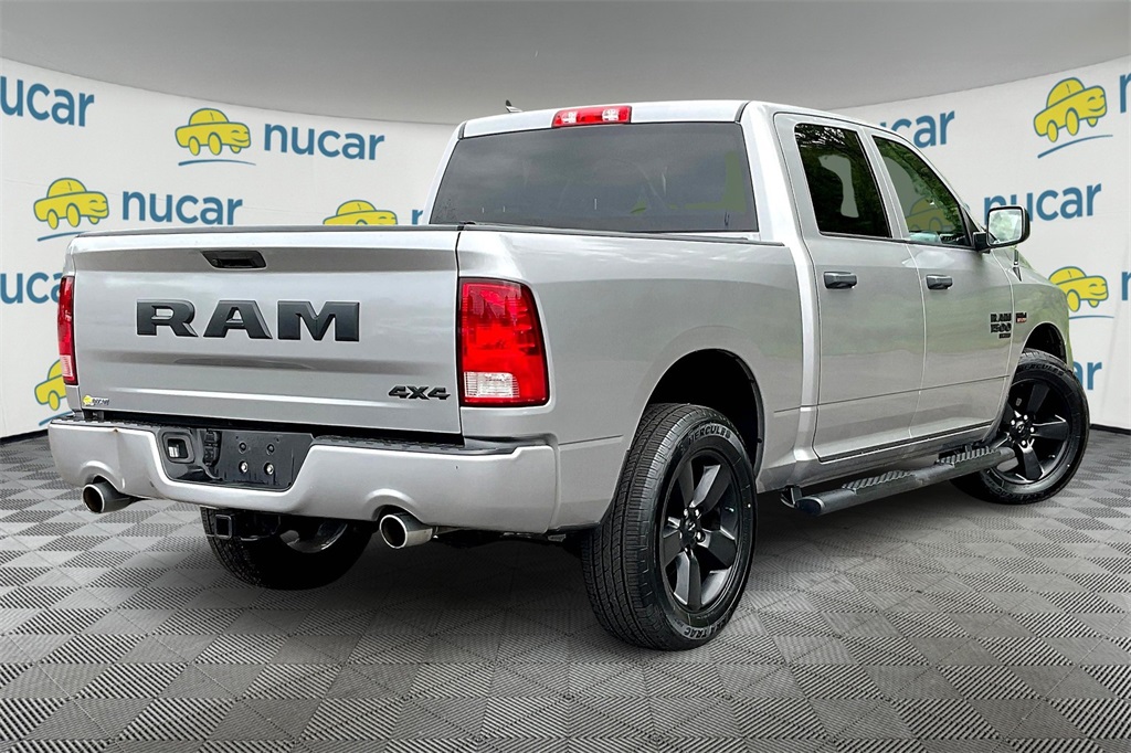 2020 Ram 1500 Classic Express - Photo 6