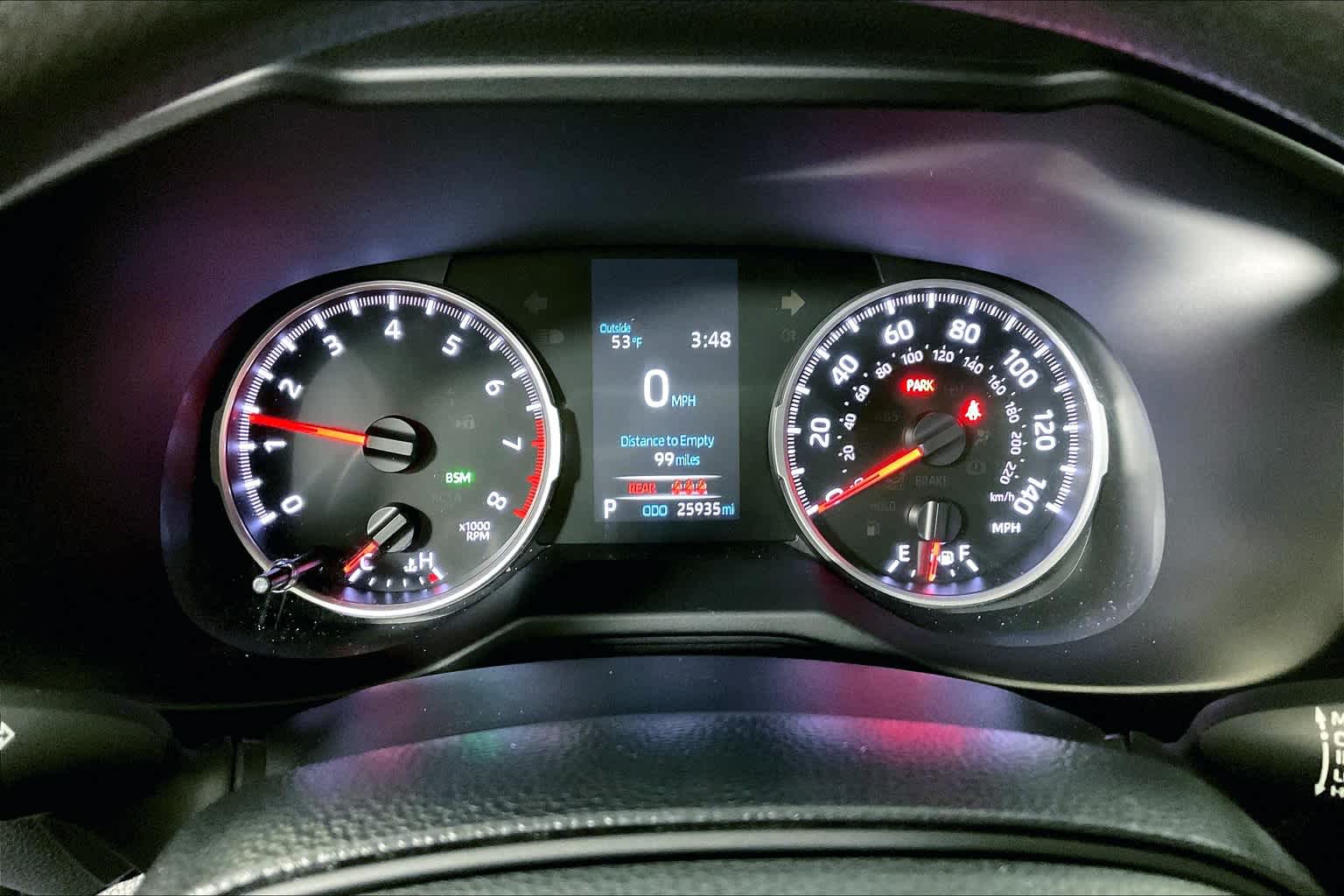 2020 Toyota RAV4 XLE - Photo 26