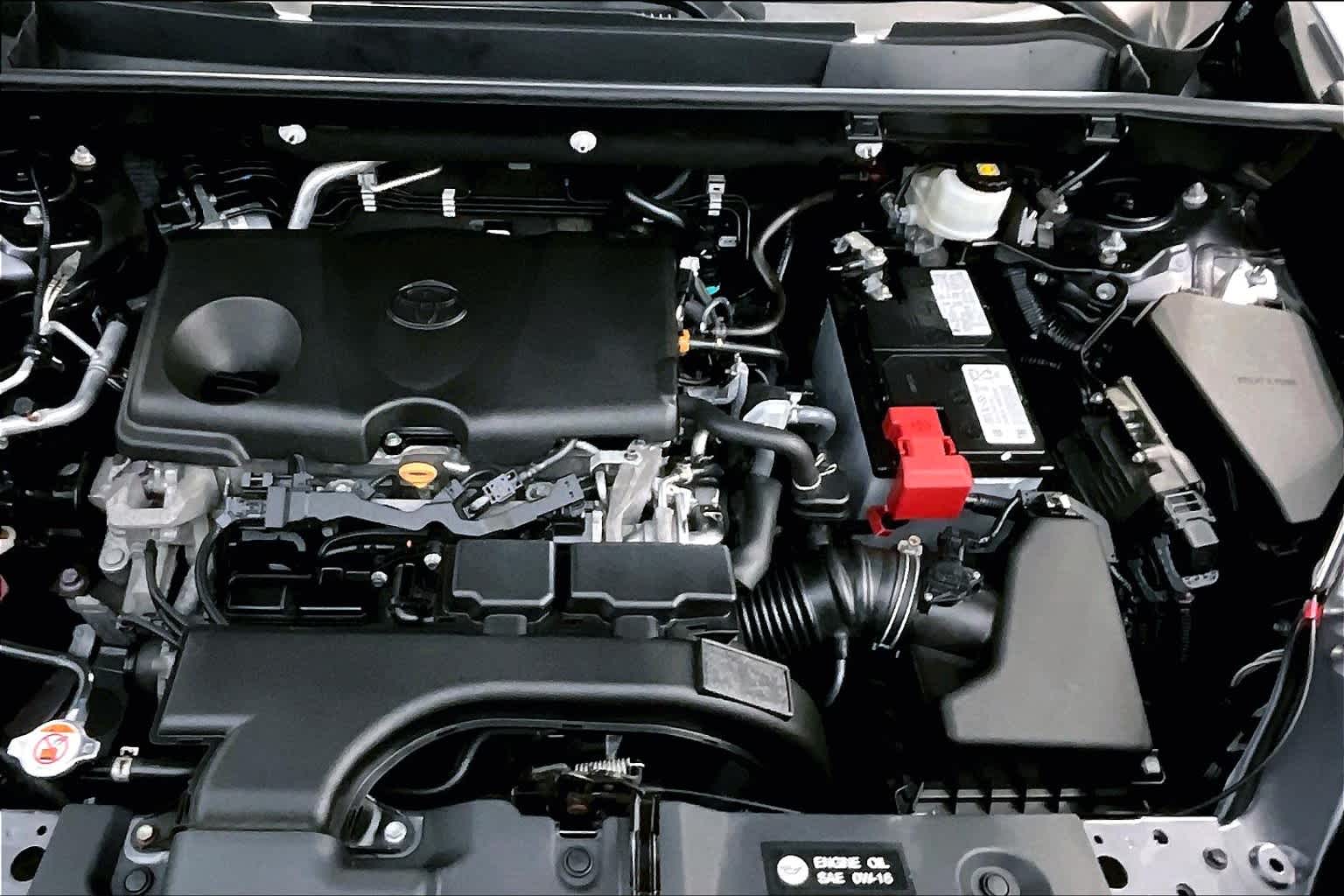 2020 Toyota RAV4 XLE - Photo 31