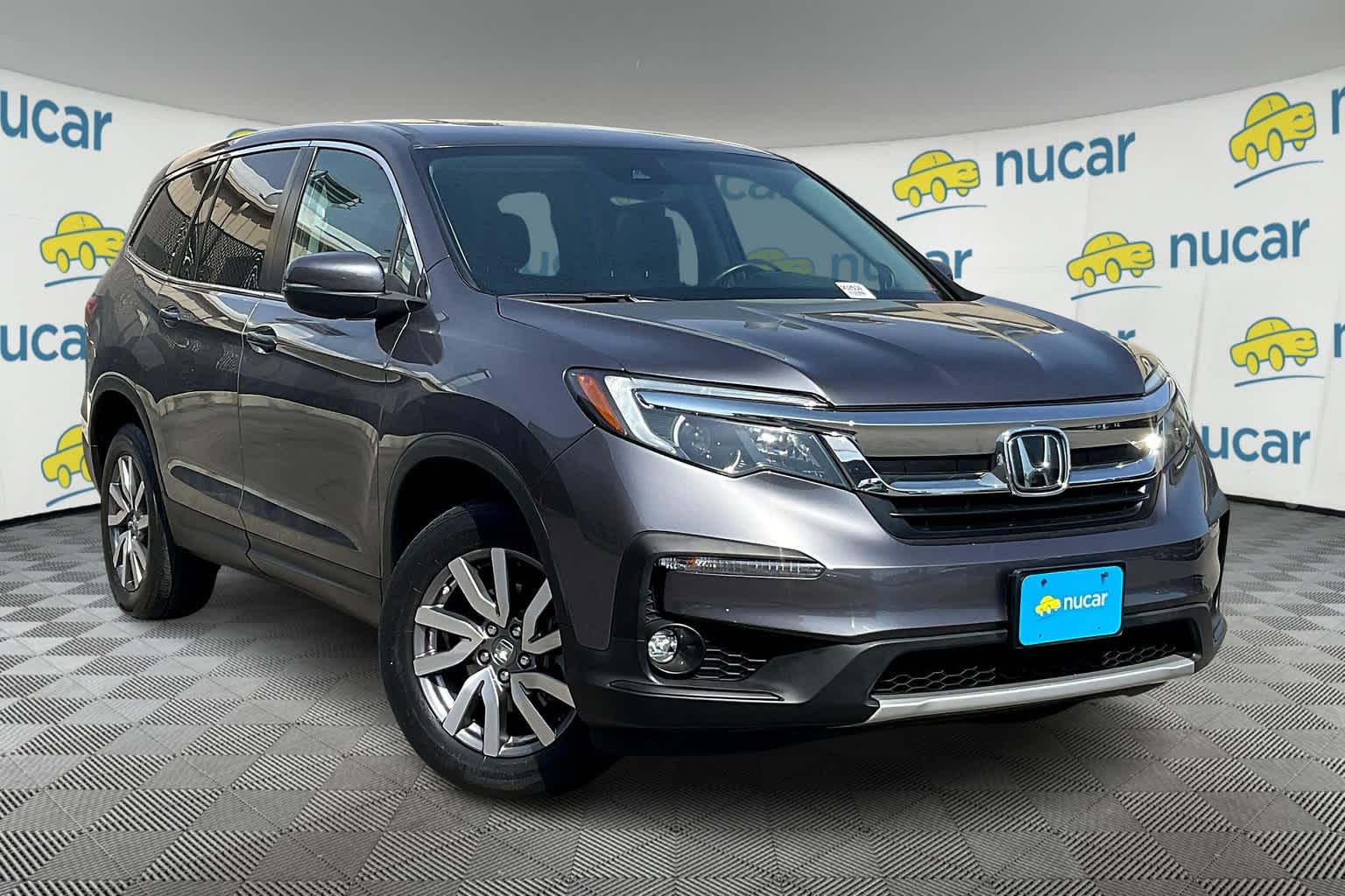 2022 Honda Pilot EX-L