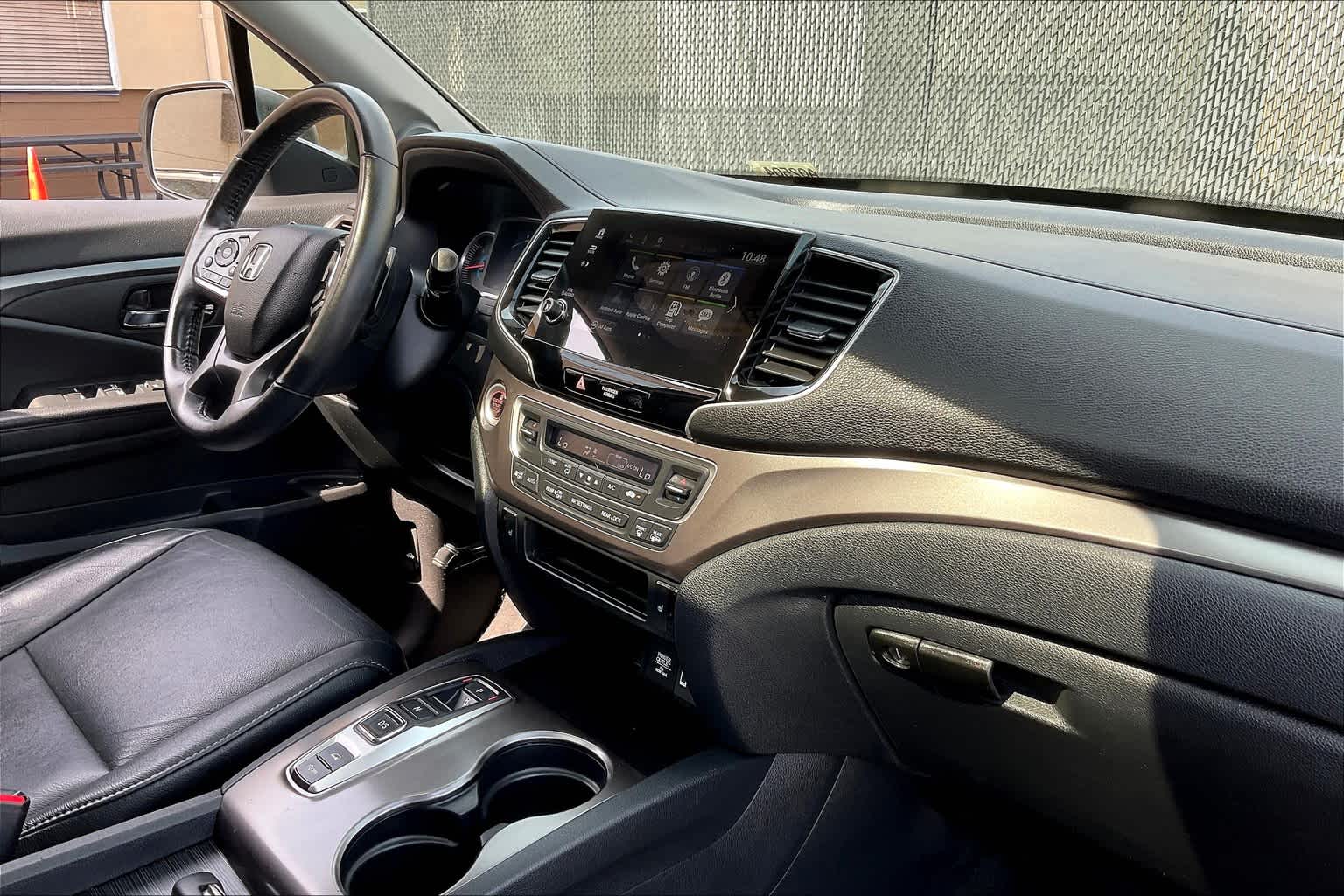 2022 Honda Pilot EX-L - Photo 14