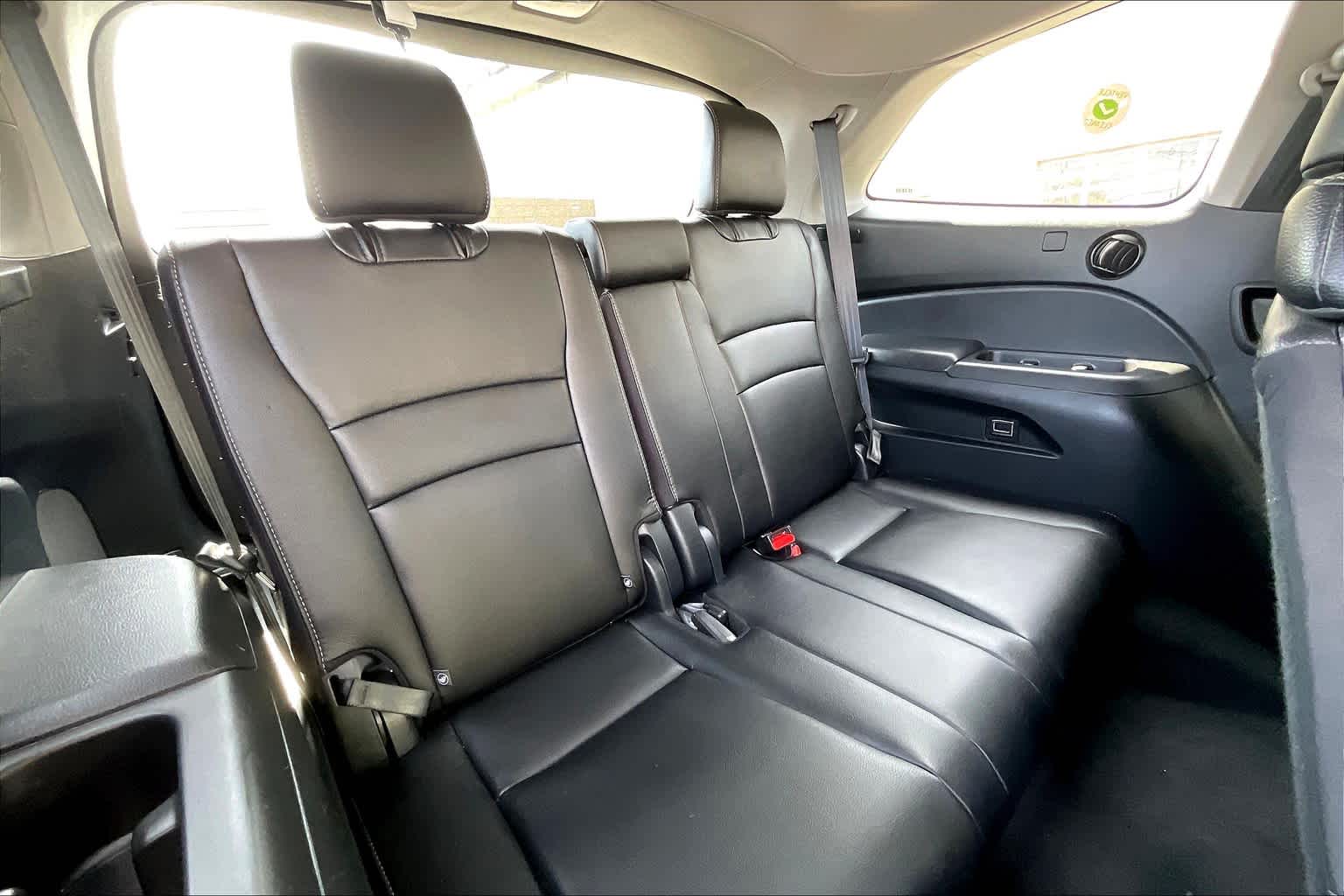 2022 Honda Pilot EX-L - Photo 17