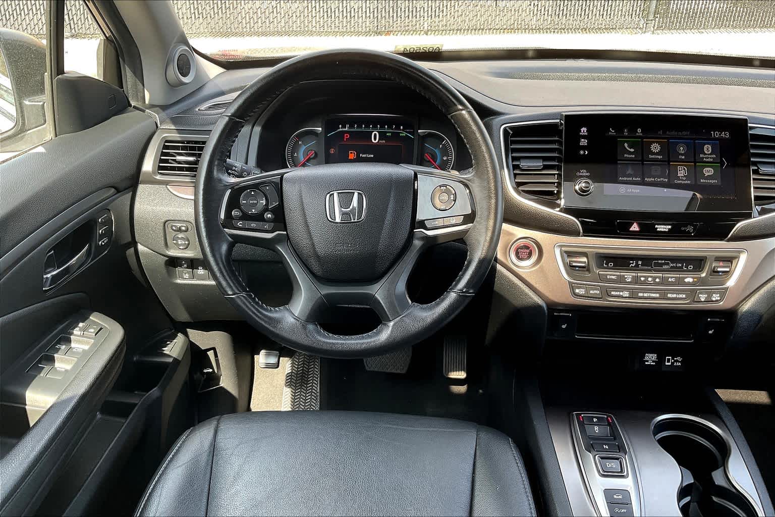 2022 Honda Pilot EX-L - Photo 18