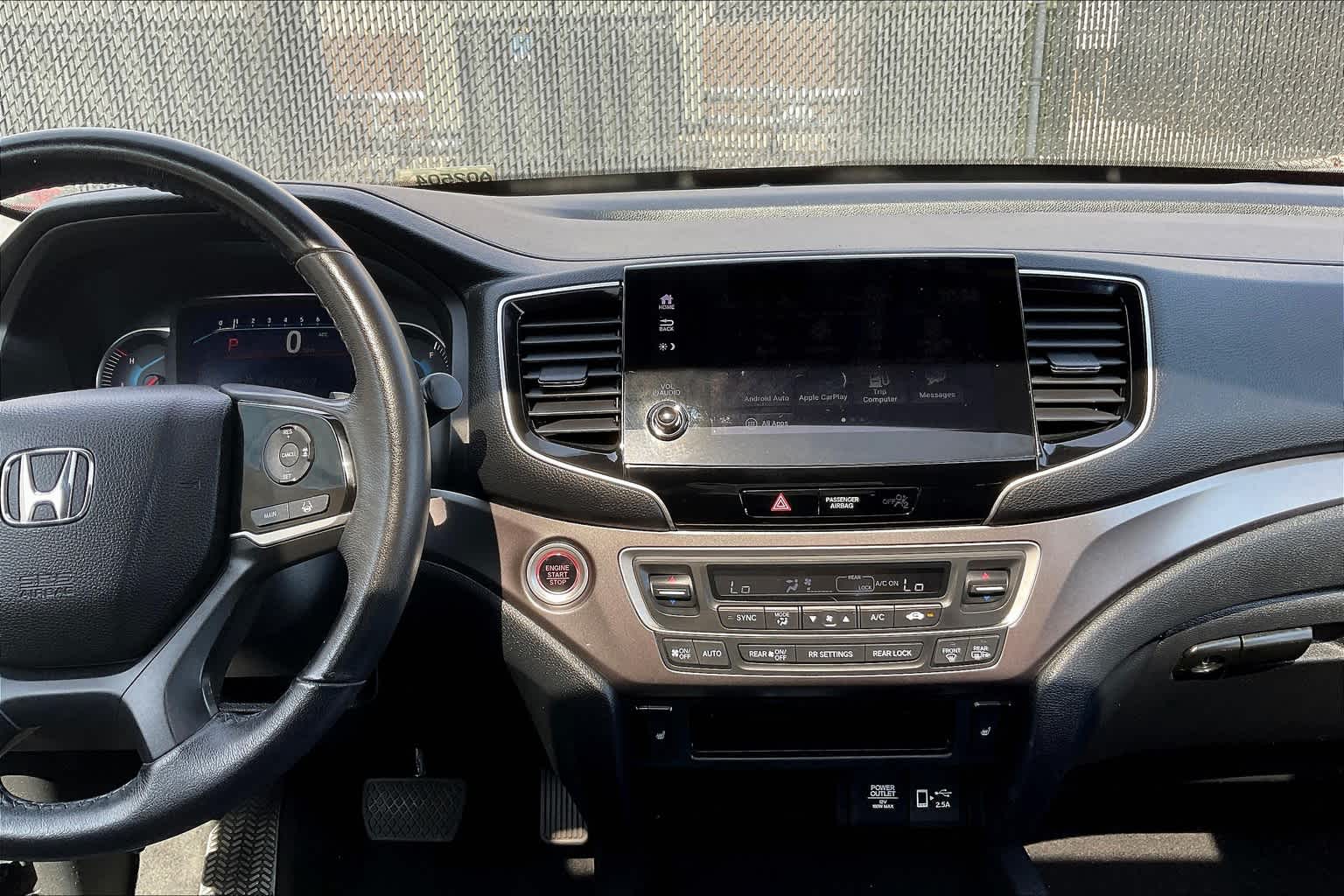 2022 Honda Pilot EX-L - Photo 19