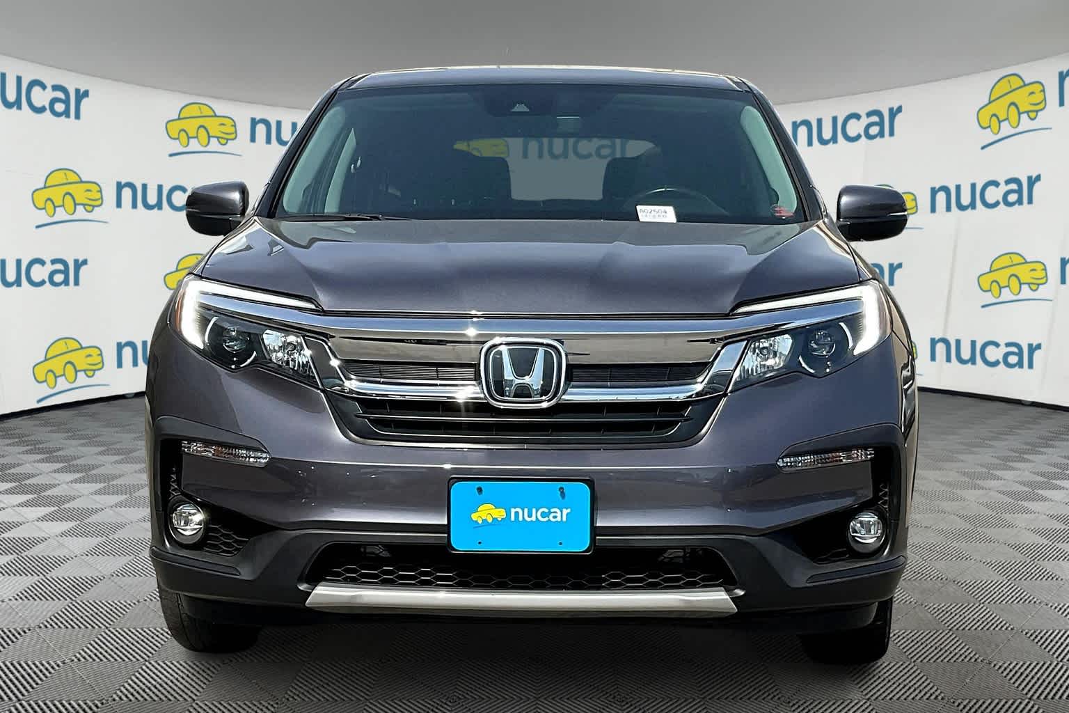 2022 Honda Pilot EX-L - Photo 2