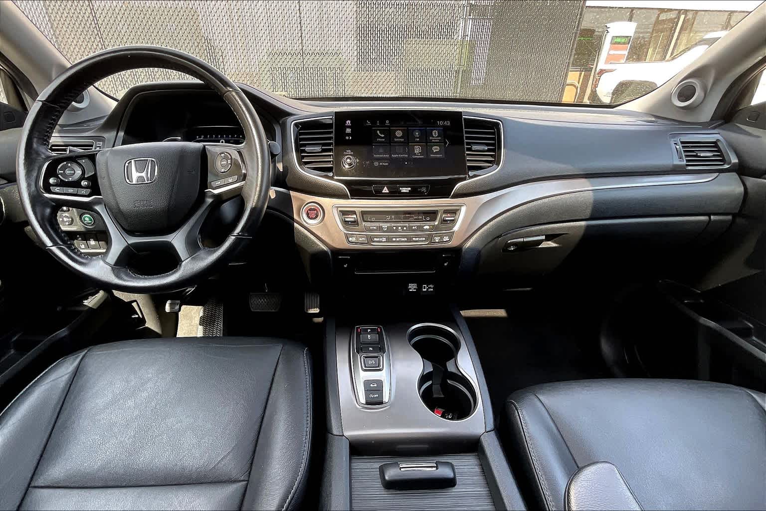 2022 Honda Pilot EX-L - Photo 22