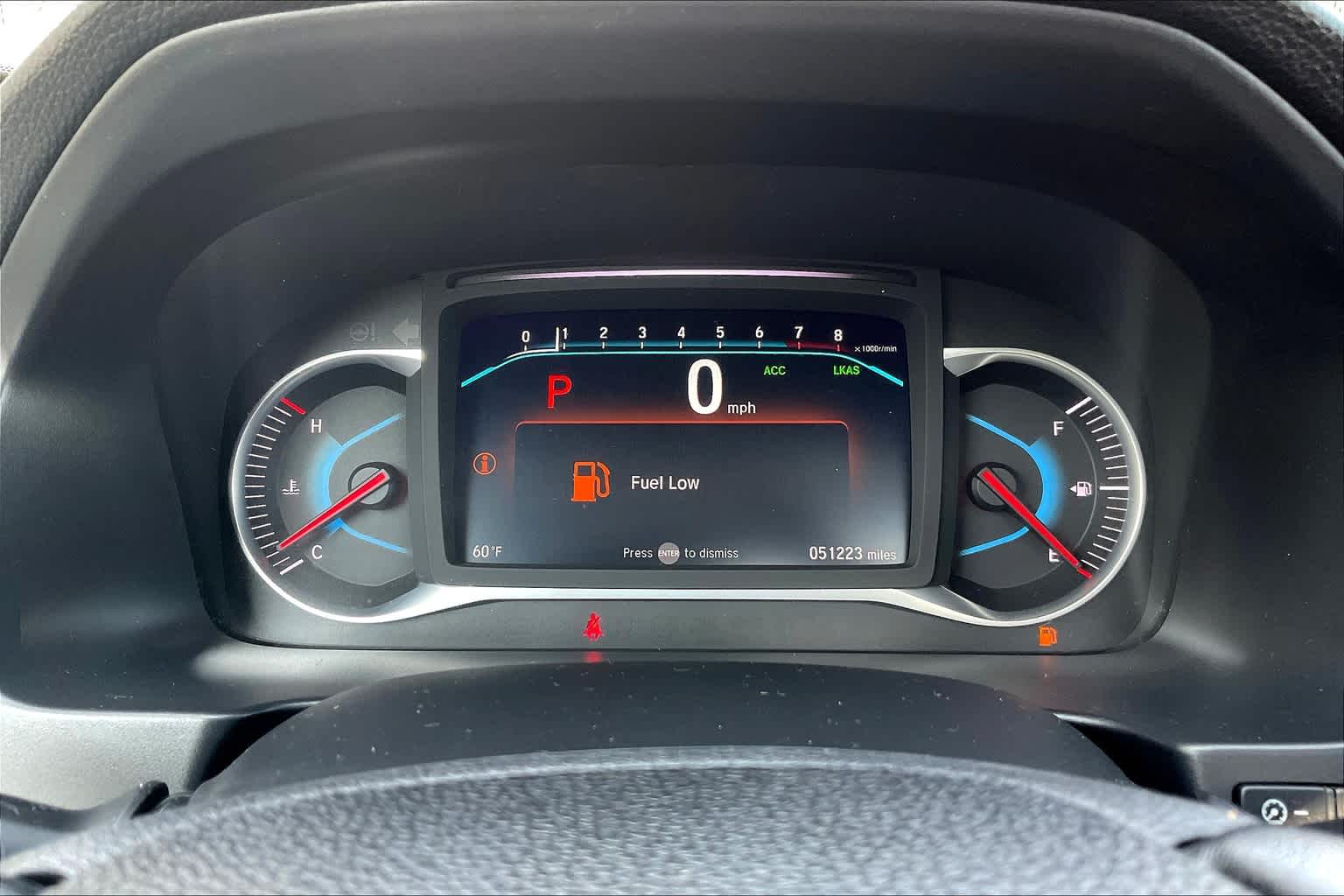 2022 Honda Pilot EX-L - Photo 26