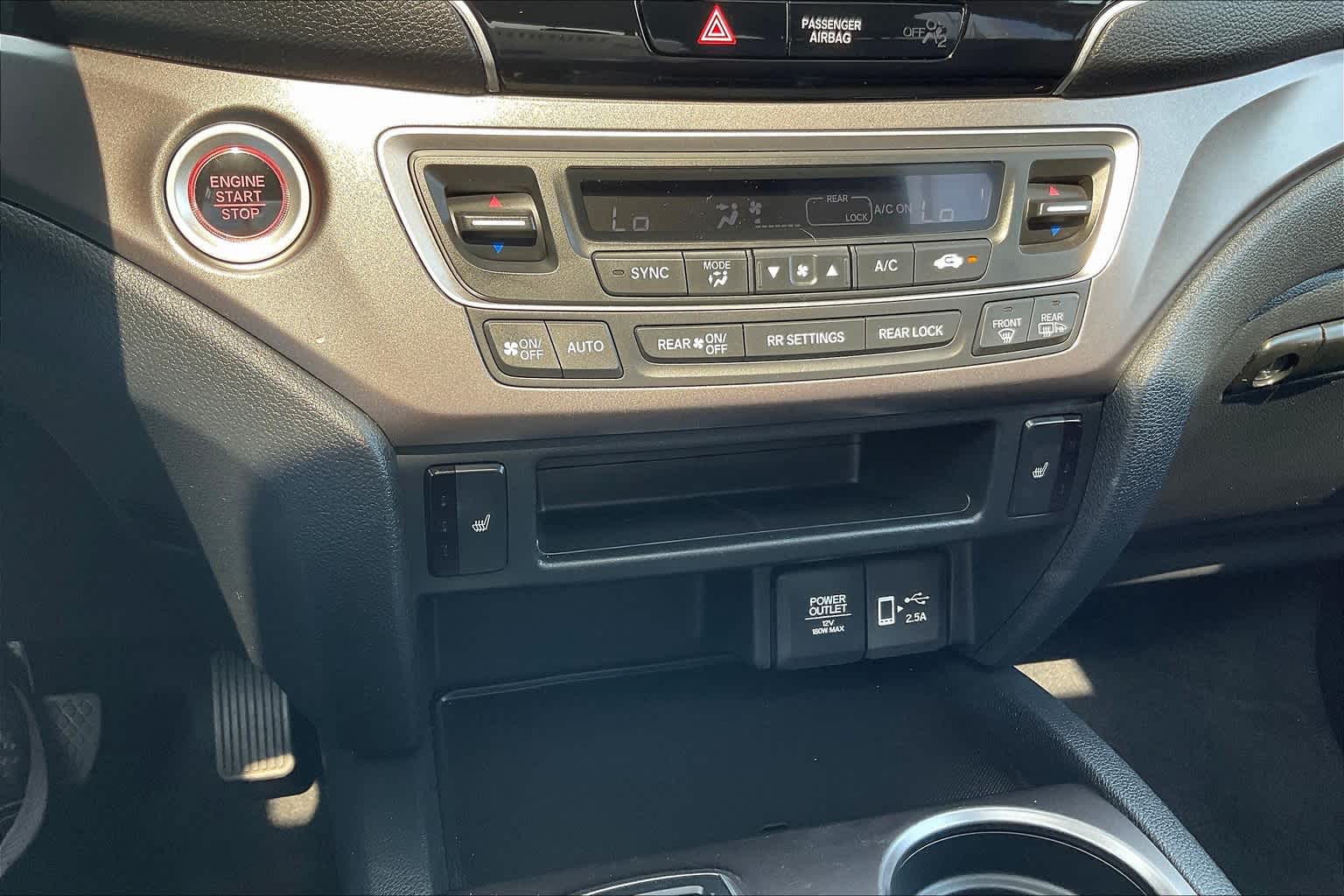 2022 Honda Pilot EX-L - Photo 27