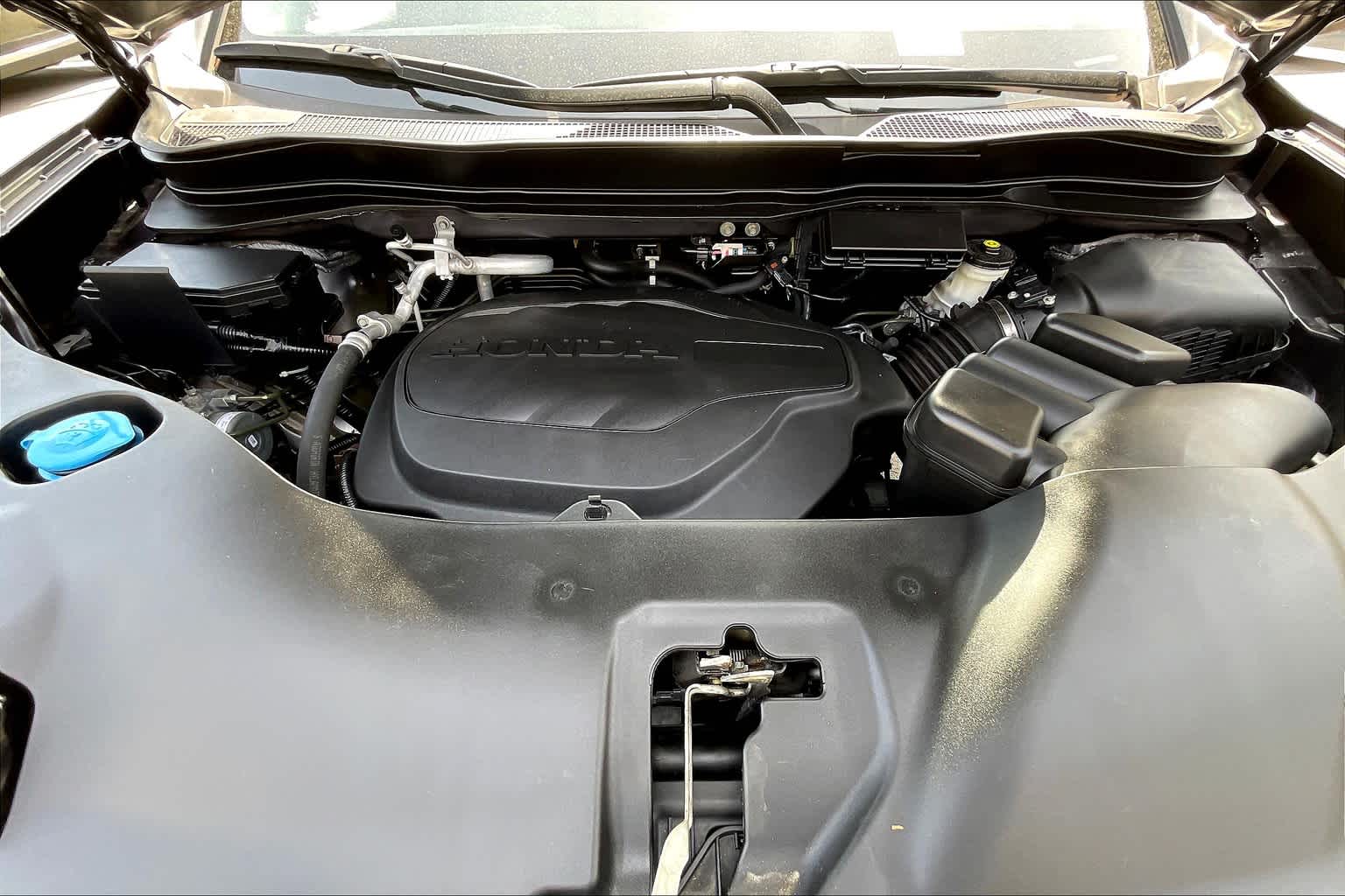 2022 Honda Pilot EX-L - Photo 30