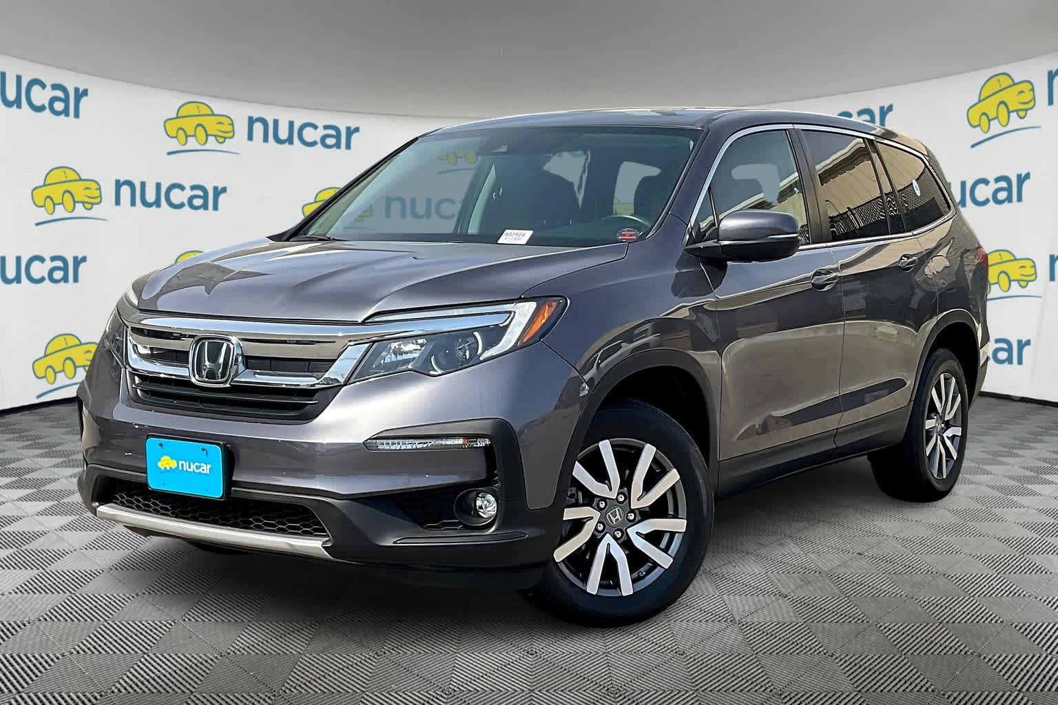 2022 Honda Pilot EX-L - Photo 3