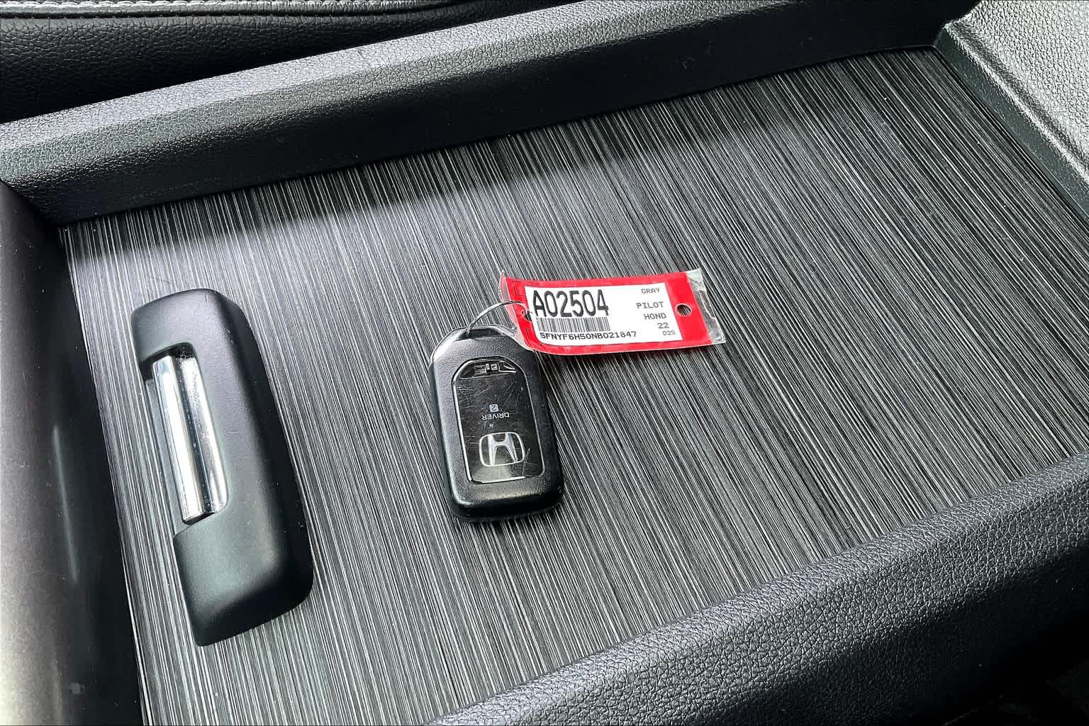 2022 Honda Pilot EX-L - Photo 31