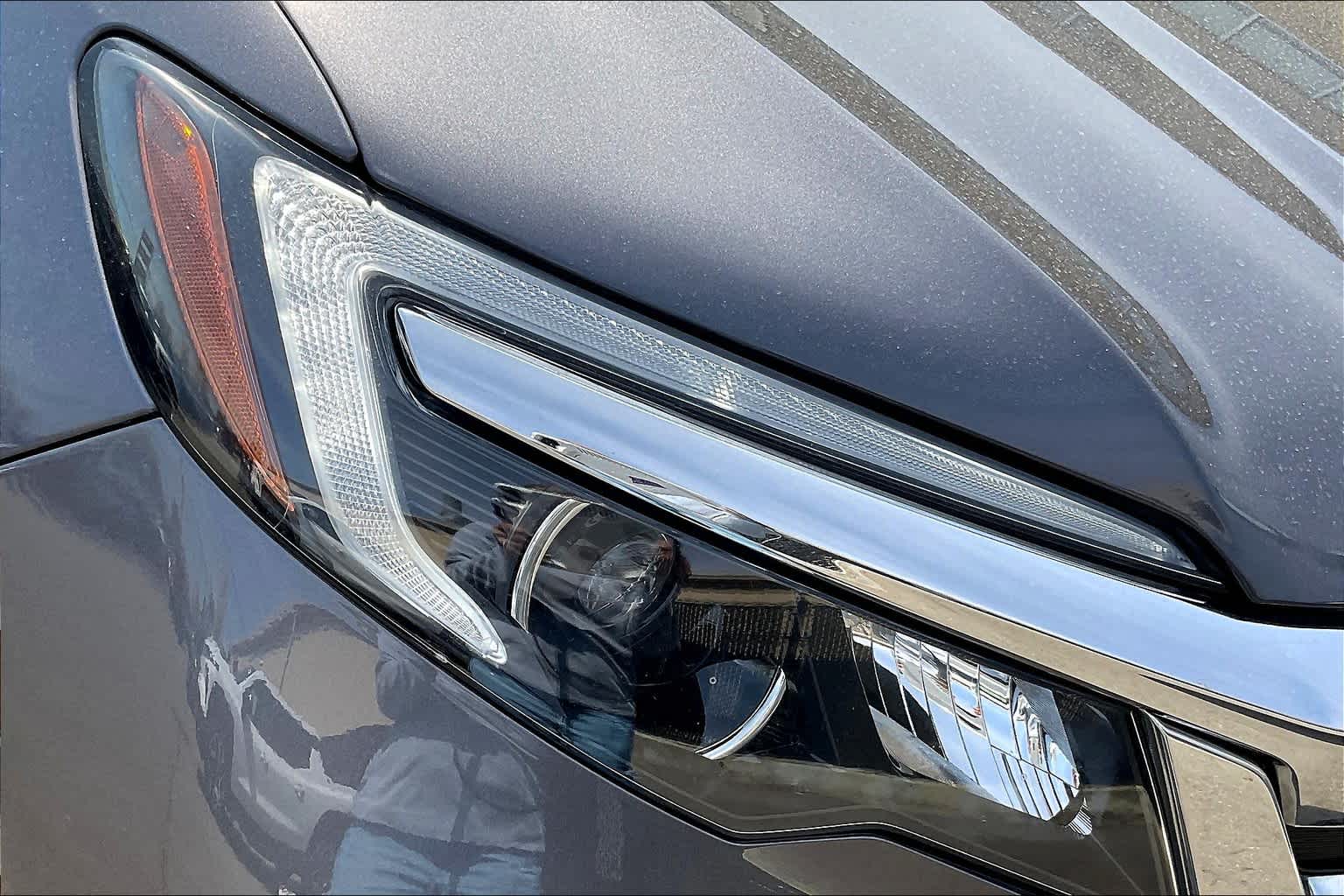 2022 Honda Pilot EX-L - Photo 33