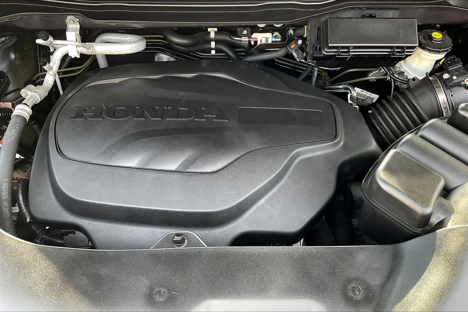 2022 Honda Pilot EX-L - Photo 35