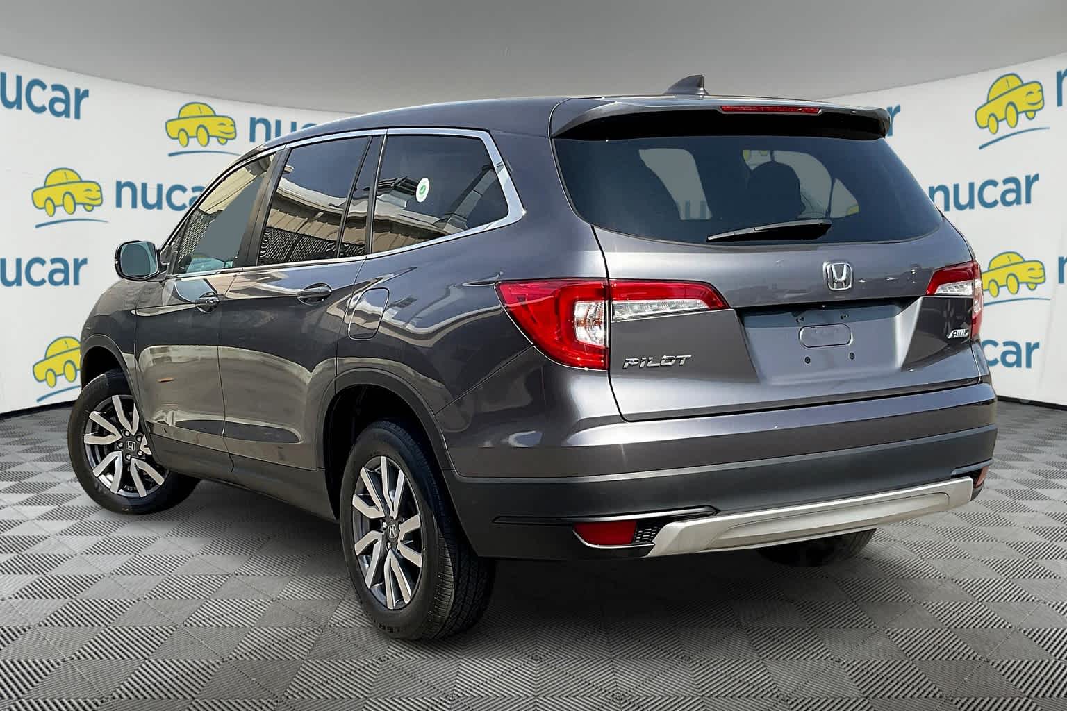 2022 Honda Pilot EX-L - Photo 4