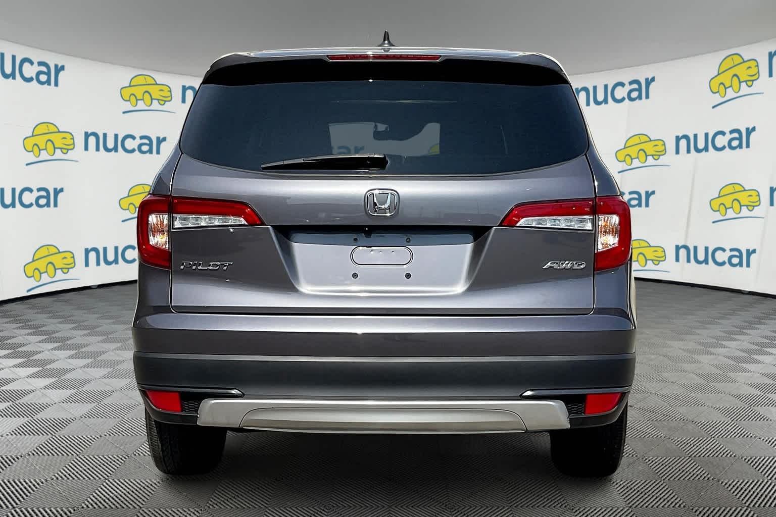 2022 Honda Pilot EX-L - Photo 5