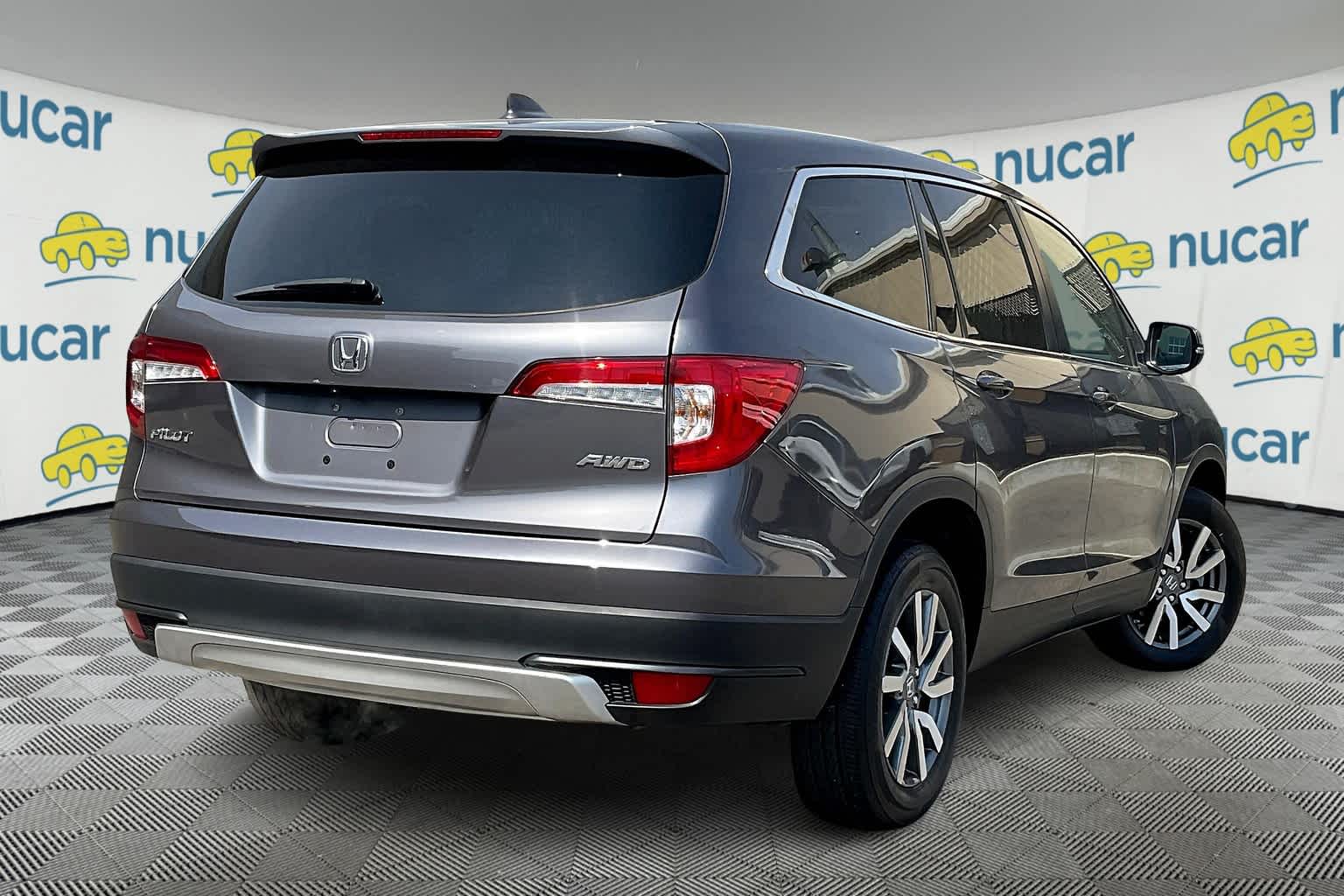 2022 Honda Pilot EX-L - Photo 6