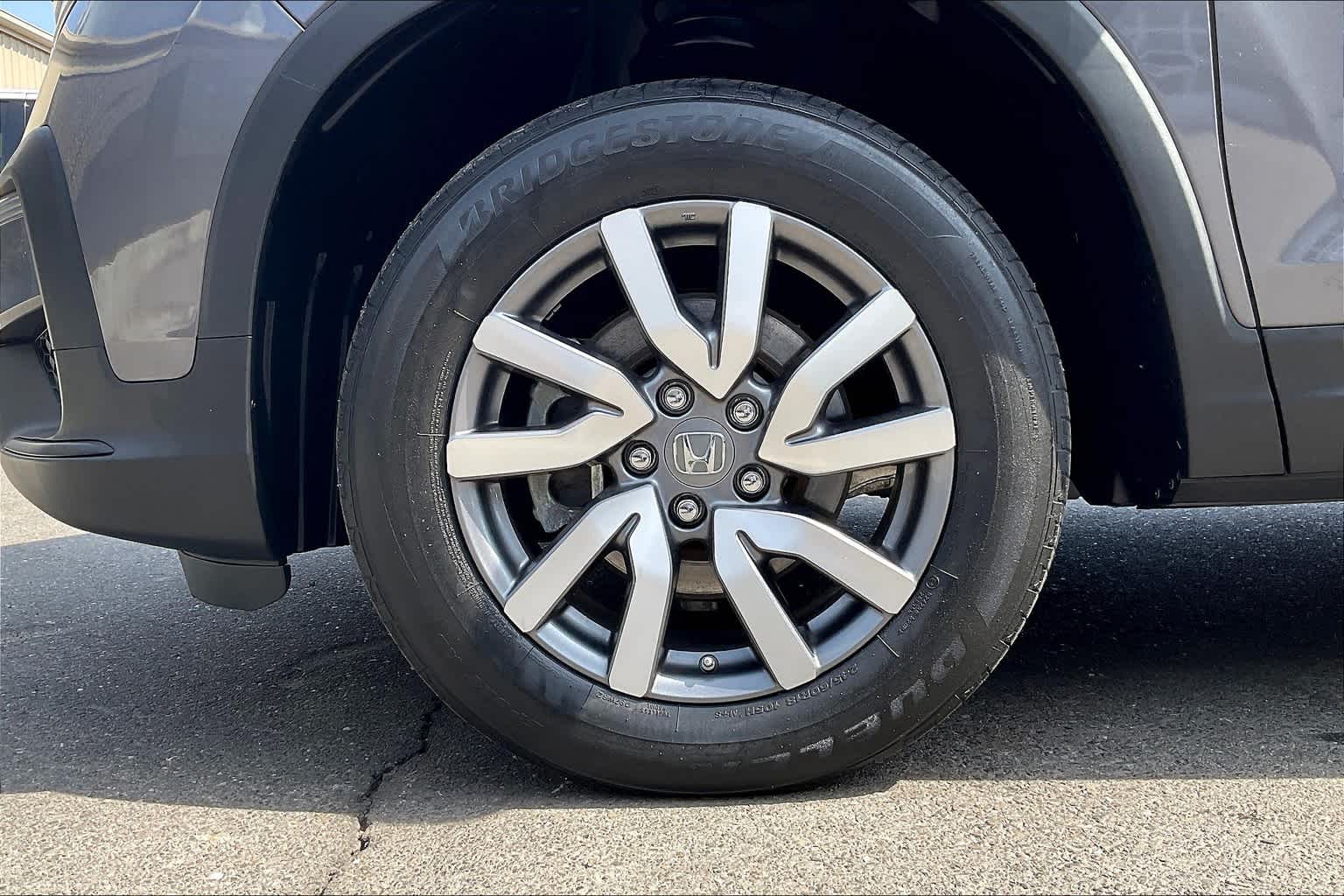 2022 Honda Pilot EX-L - Photo 7