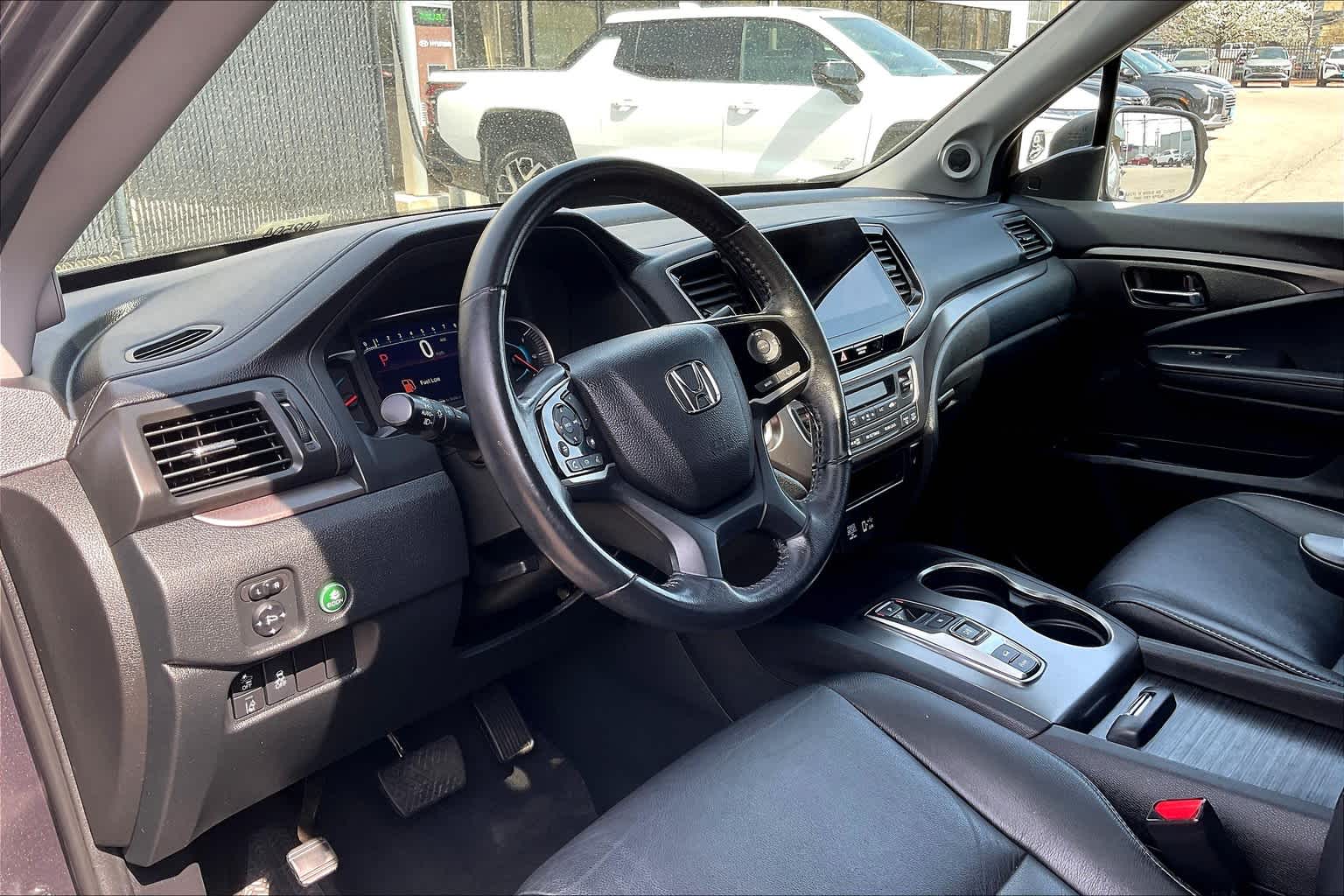 2022 Honda Pilot EX-L - Photo 8