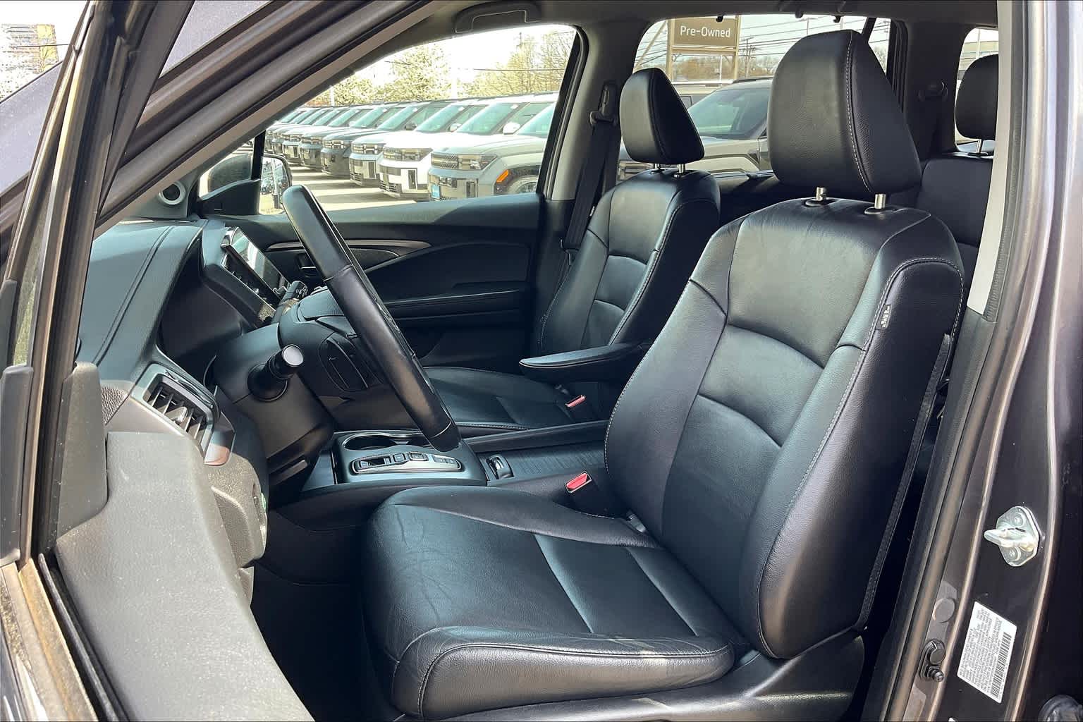 2022 Honda Pilot EX-L - Photo 10