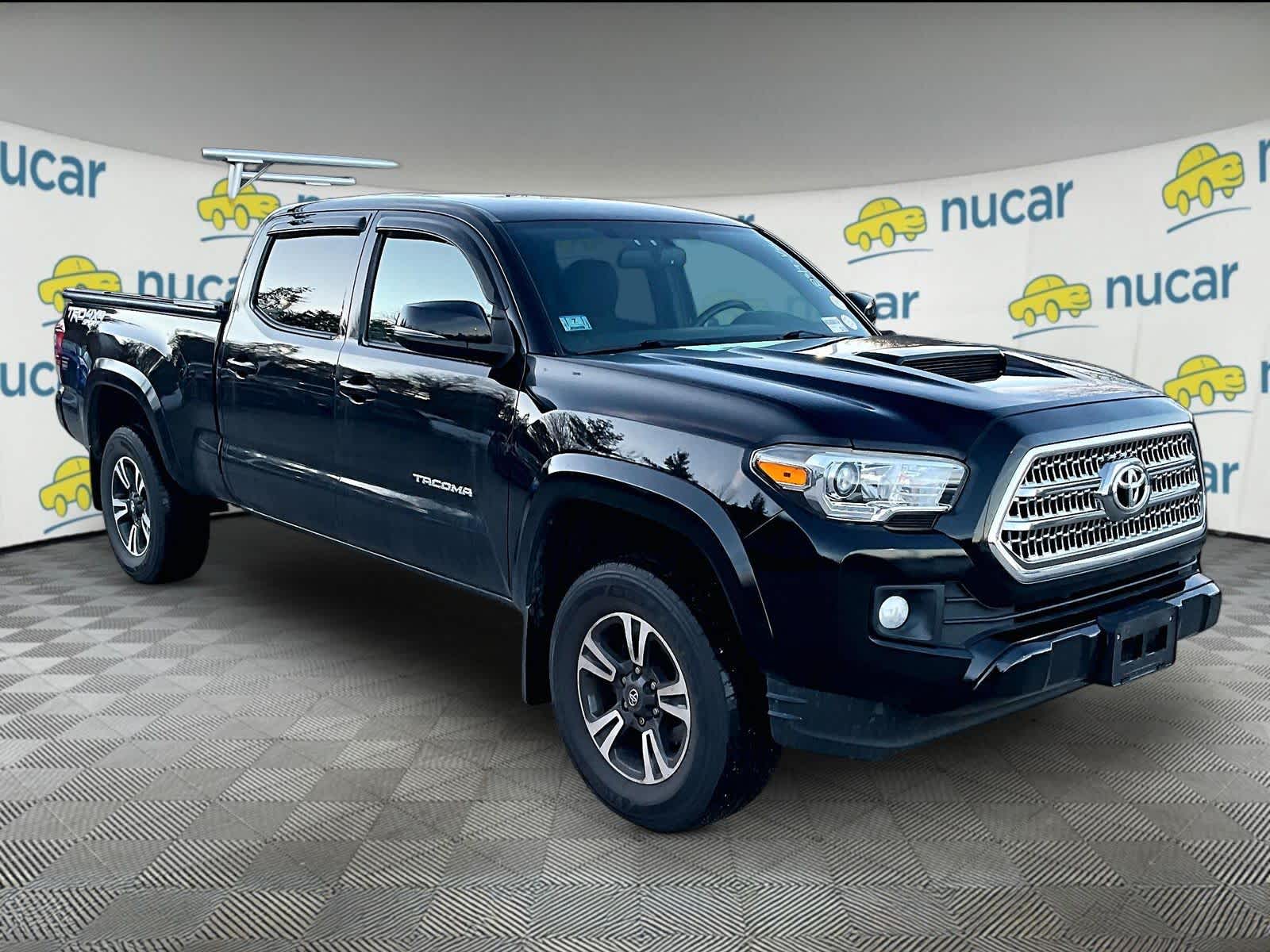 2016 Toyota Tacoma TRD Sport